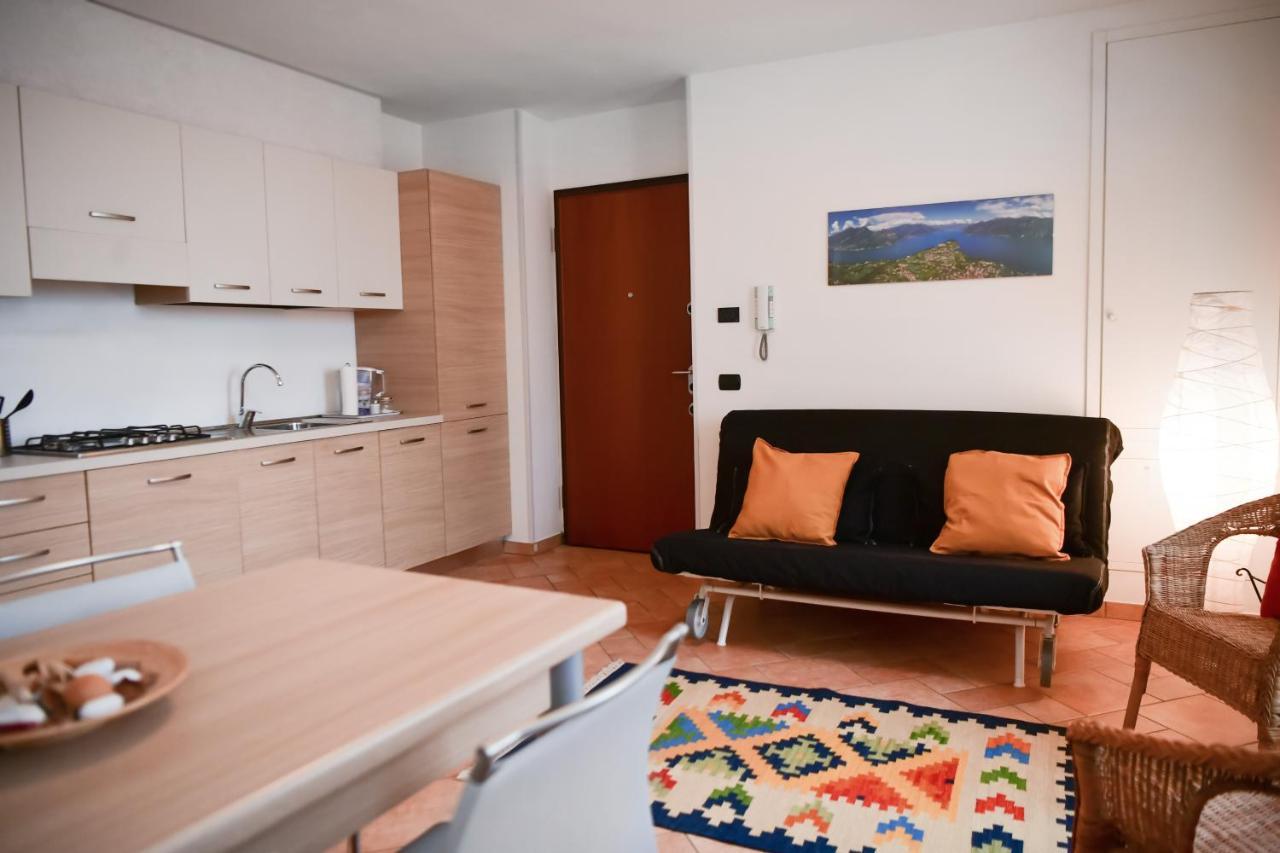 Easy Welcome La Filanda - Seta Apartment Bellagio Exterior photo